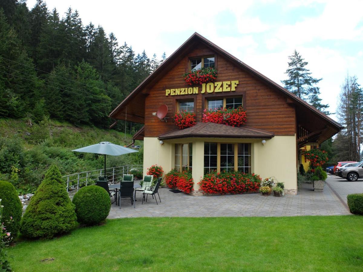 Penzion Jozef Demänovská Dolina Extérieur photo