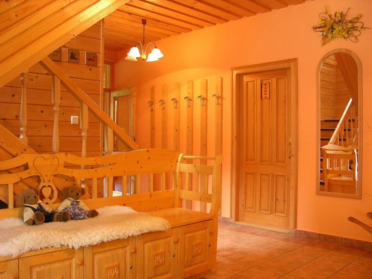 Penzion Jozef Demänovská Dolina Extérieur photo