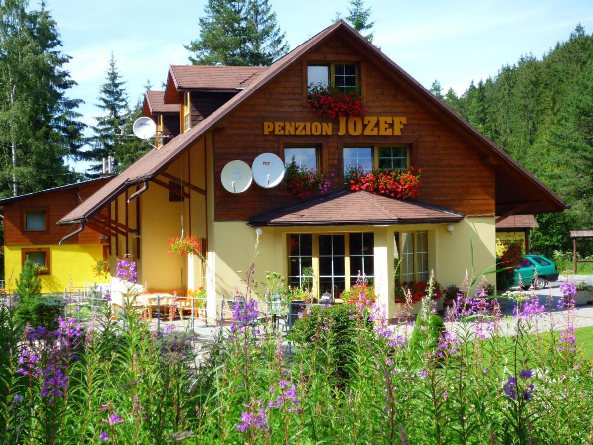 Penzion Jozef Demänovská Dolina Extérieur photo