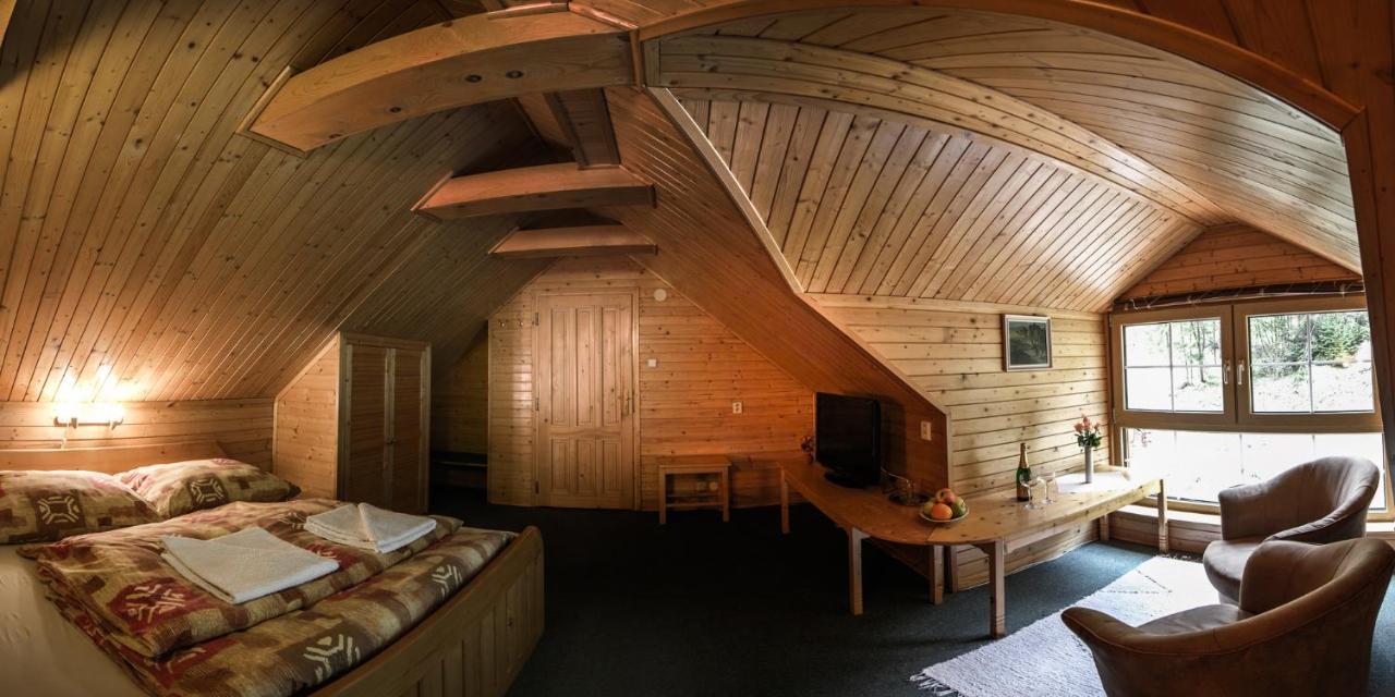 Penzion Jozef Demänovská Dolina Extérieur photo