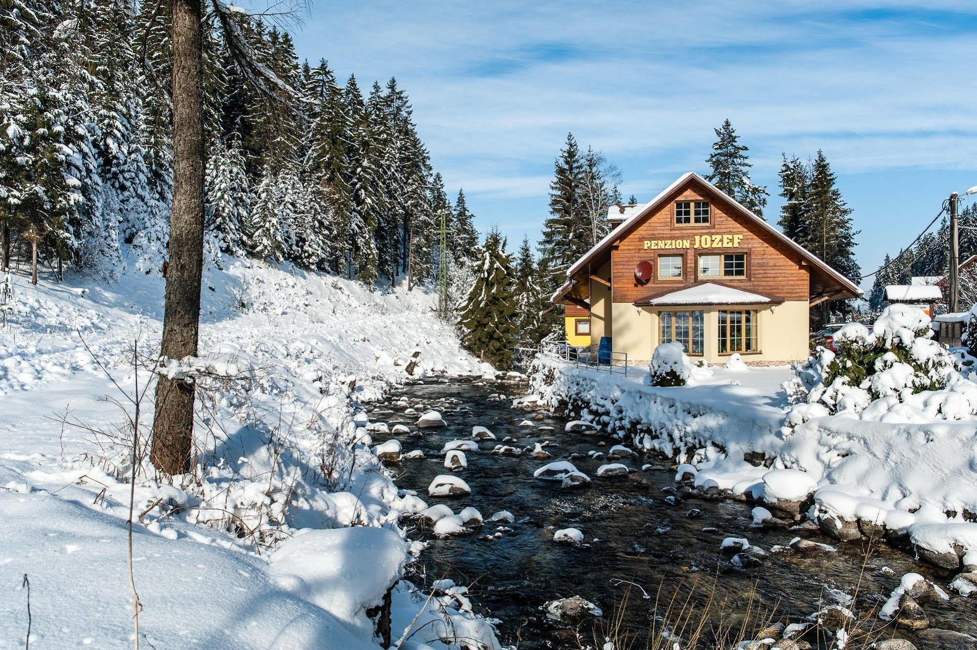 Penzion Jozef Demänovská Dolina Extérieur photo