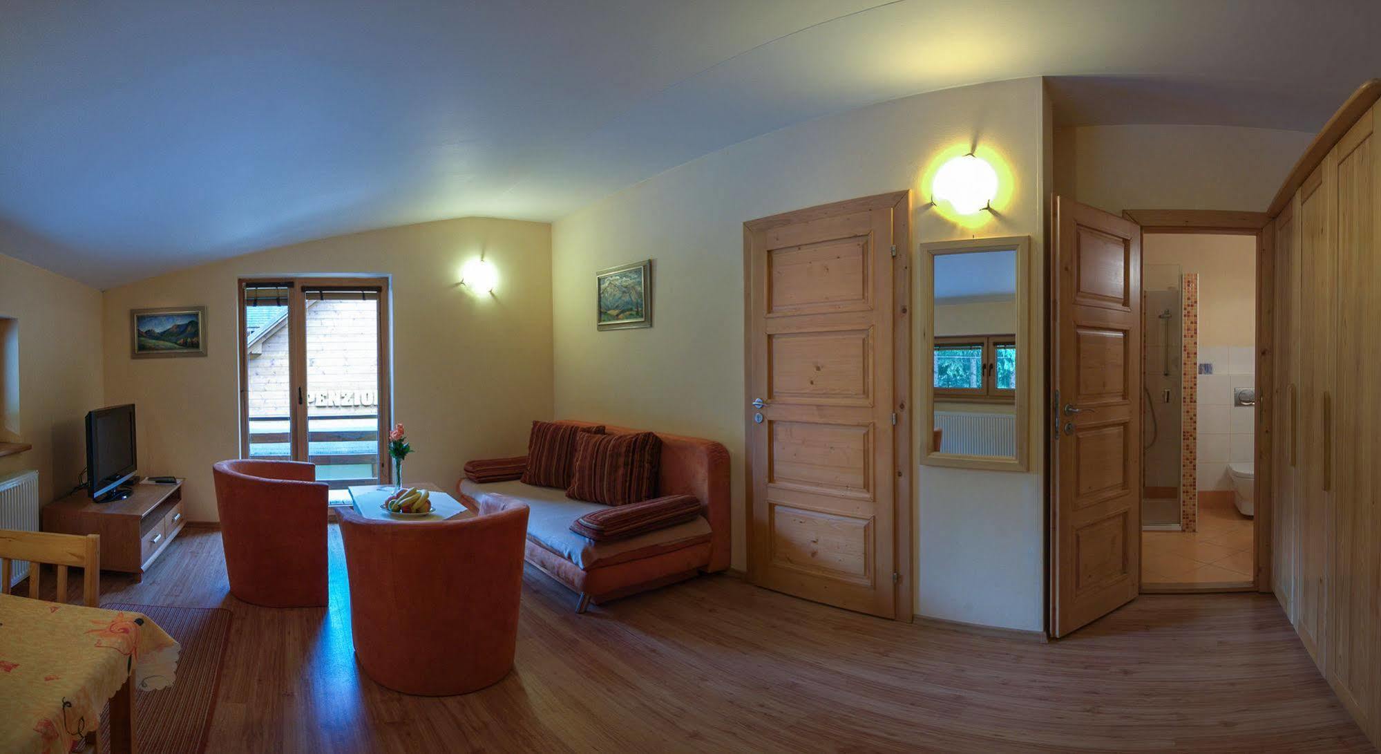 Penzion Jozef Demänovská Dolina Extérieur photo
