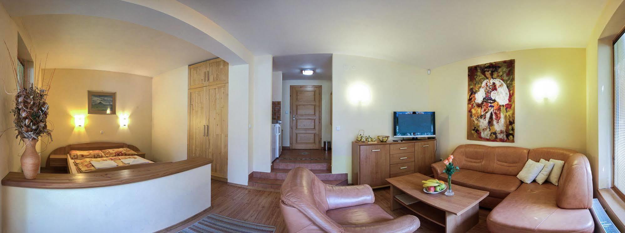 Penzion Jozef Demänovská Dolina Extérieur photo