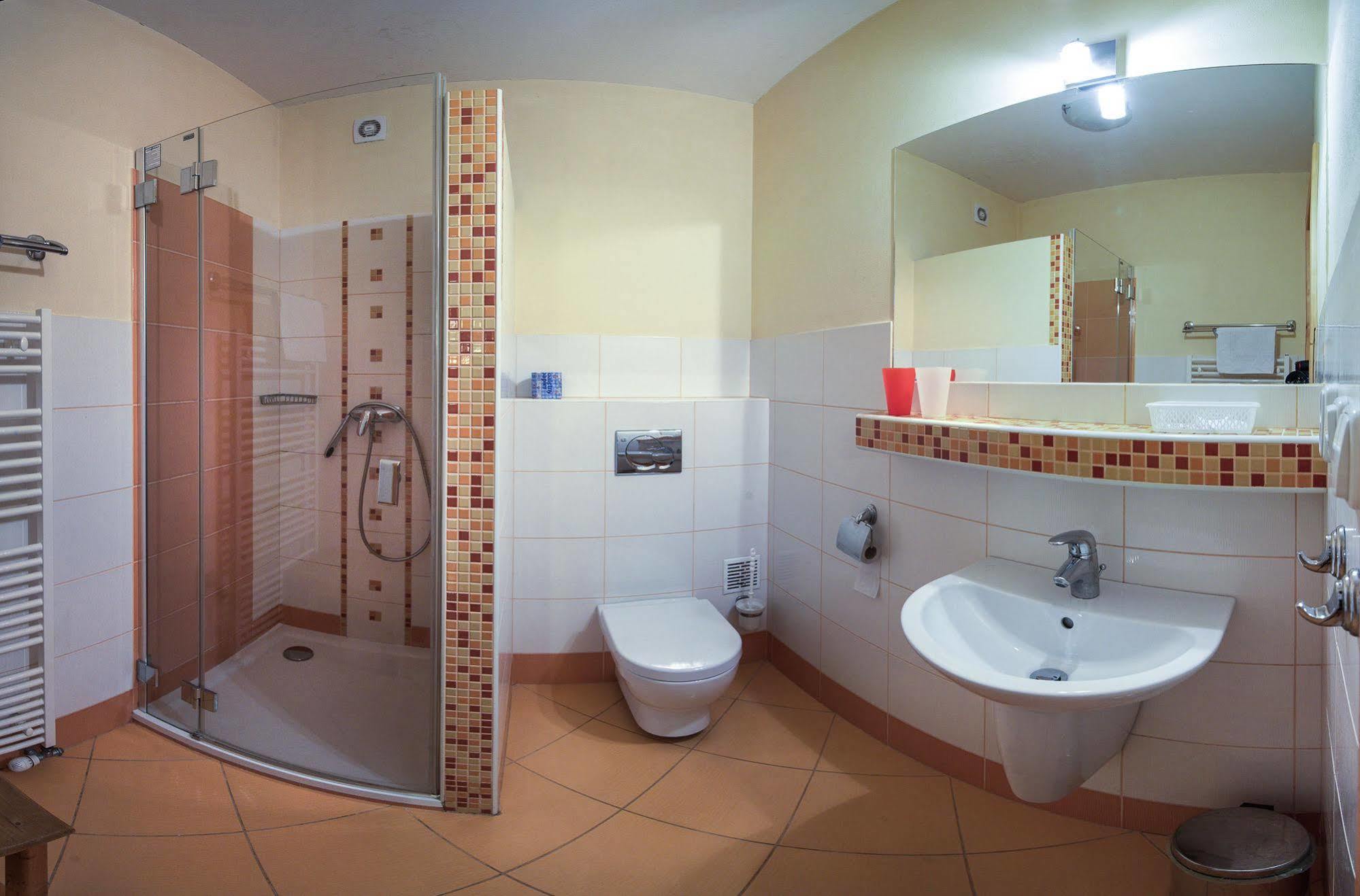 Penzion Jozef Demänovská Dolina Extérieur photo