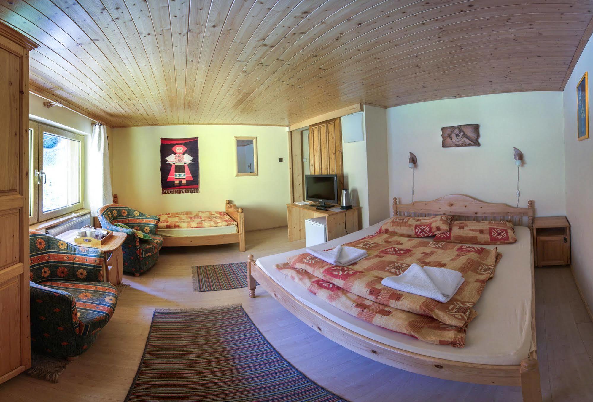 Penzion Jozef Demänovská Dolina Extérieur photo