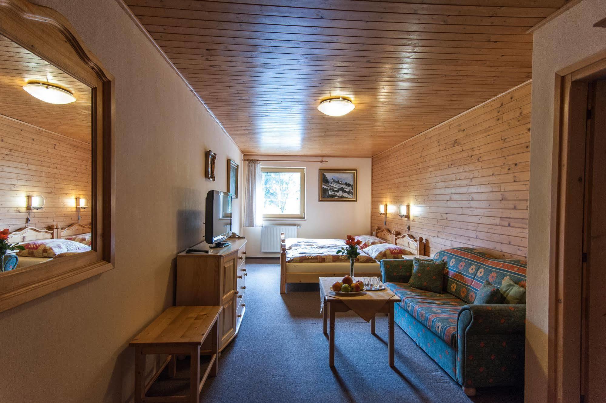 Penzion Jozef Demänovská Dolina Extérieur photo